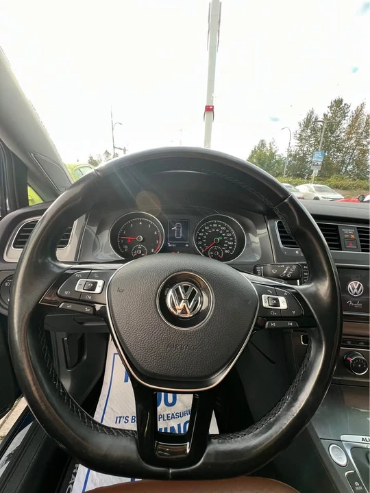 2017 Volkswagen Golf Mk7 - Image 7 of 13