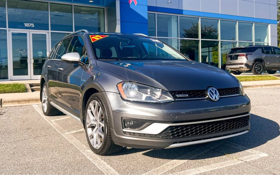 2017 Volkswagen Golf Mk7 - Image 8 of 16