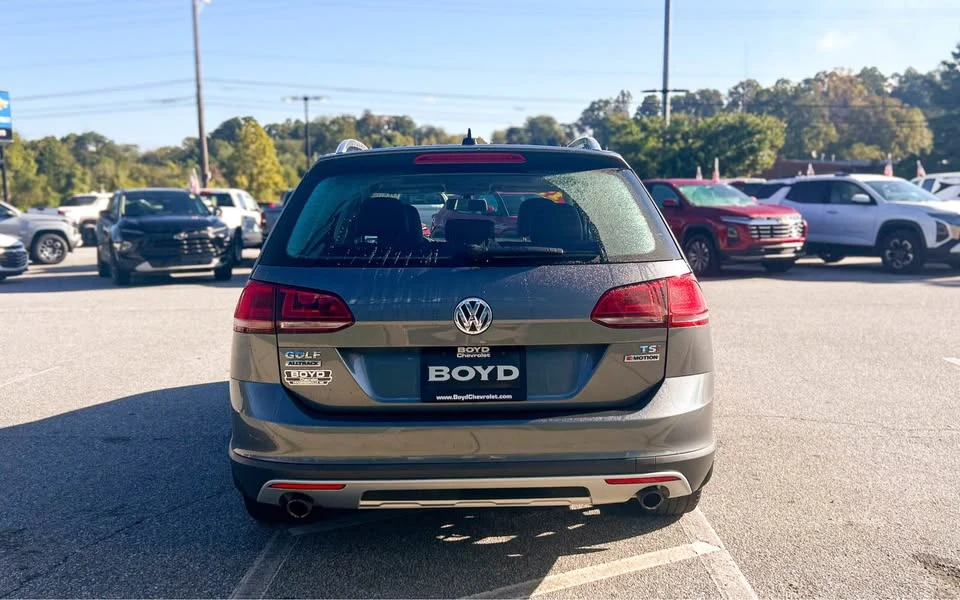 2017 Volkswagen Golf Mk7 - Image 5 of 16