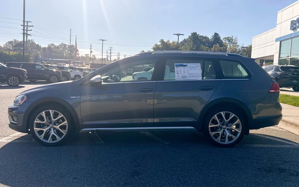2017 Volkswagen Golf Mk7 - Image 3 of 16