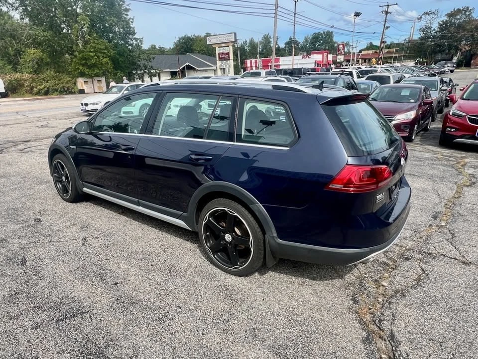 2017 Volkswagen Golf Mk7 - Image 6 of 20