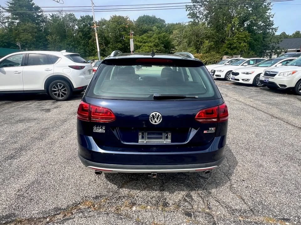 2017 Volkswagen Golf Mk7 - Image 8 of 20
