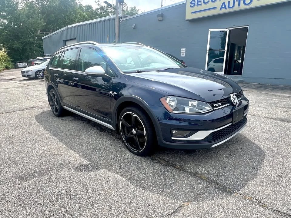 2017 Volkswagen Golf Mk7 - Image 2 of 20