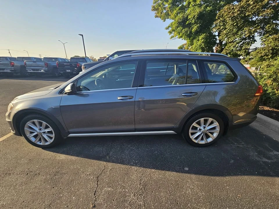 2017 Volkswagen Golf Mk7 - Image 4 of 13