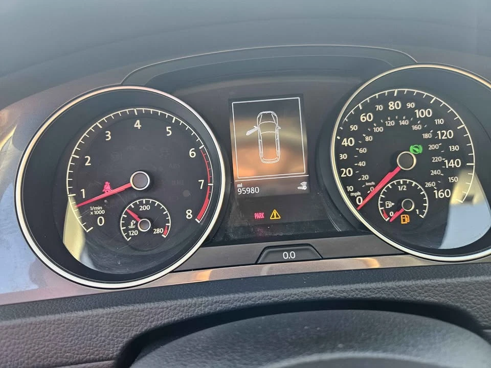 2017 Volkswagen Golf Mk7 - Image 9 of 13