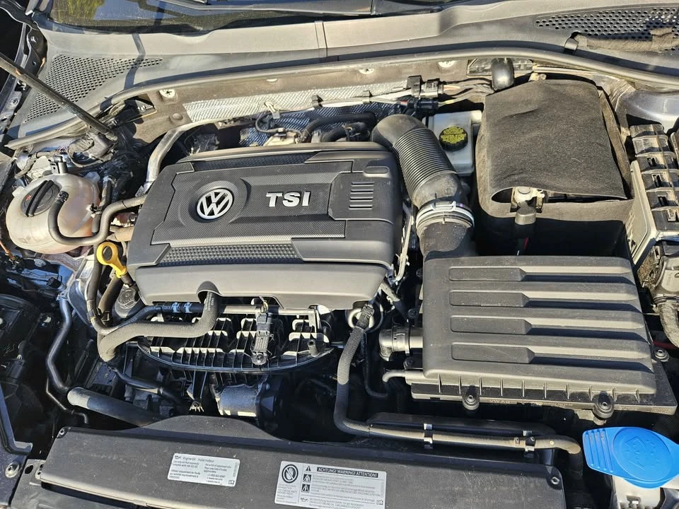 2017 Volkswagen Golf Mk7 - Image 11 of 13