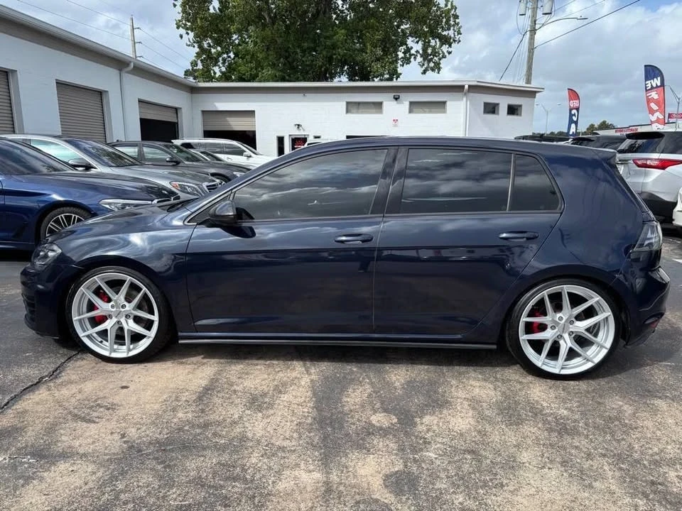 2017 Volkswagen GTI Mk7 - Image 12 of 20