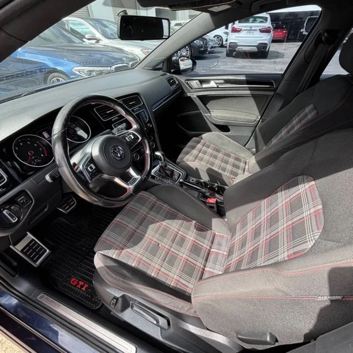 2017 Volkswagen GTI Mk7 - Image 13 of 20