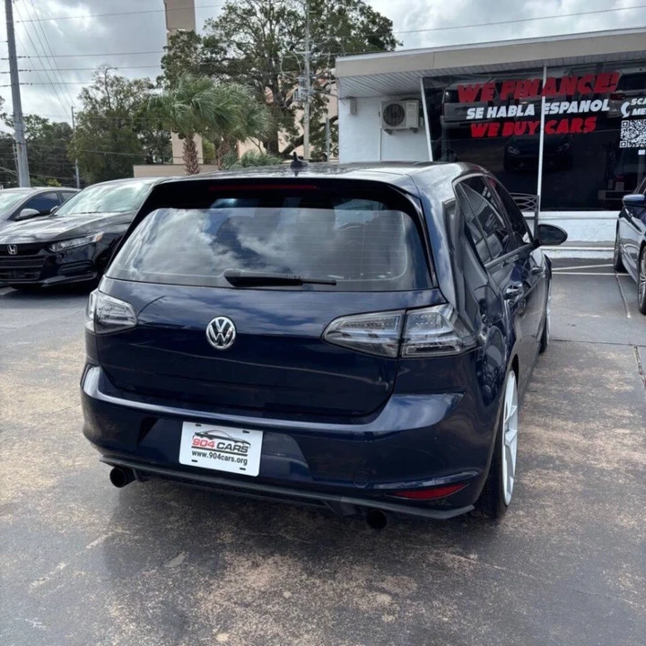 2017 Volkswagen GTI Mk7 - Image 7 of 20