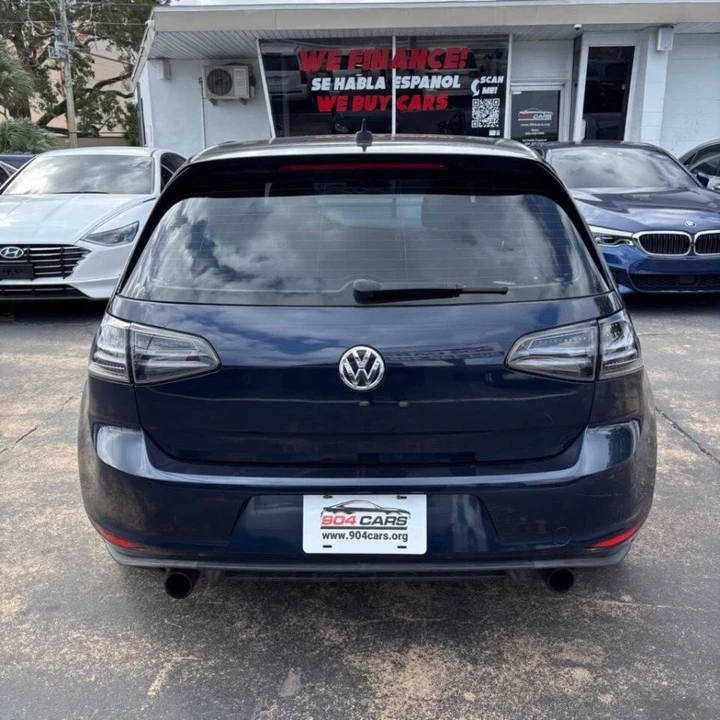 2017 Volkswagen GTI Mk7 - Image 9 of 20