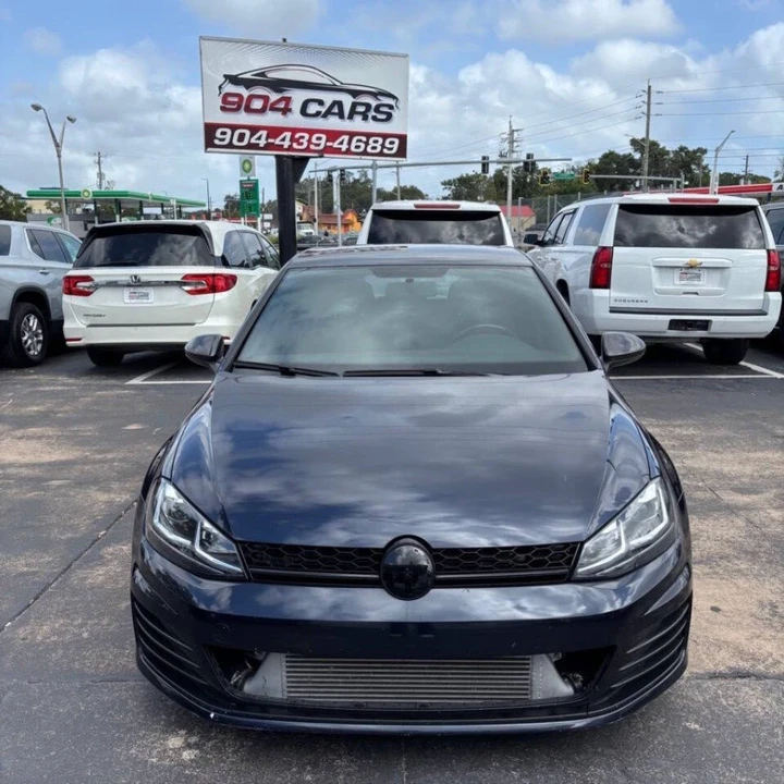 2017 Volkswagen GTI Mk7 - Image 2 of 20