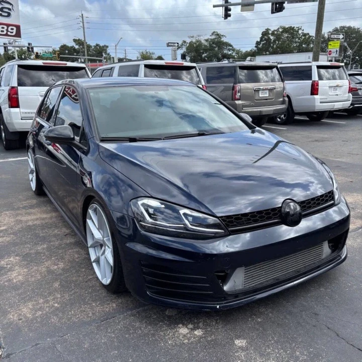 2017 Volkswagen GTI Mk7 - Image 3 of 20