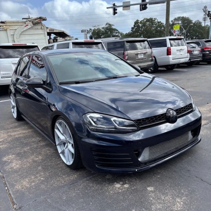2017 Volkswagen GTI Mk7 - Image 4 of 20