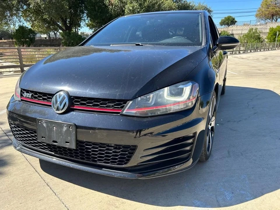 2017 Volkswagen GTI Mk7 - Image 2 of 11