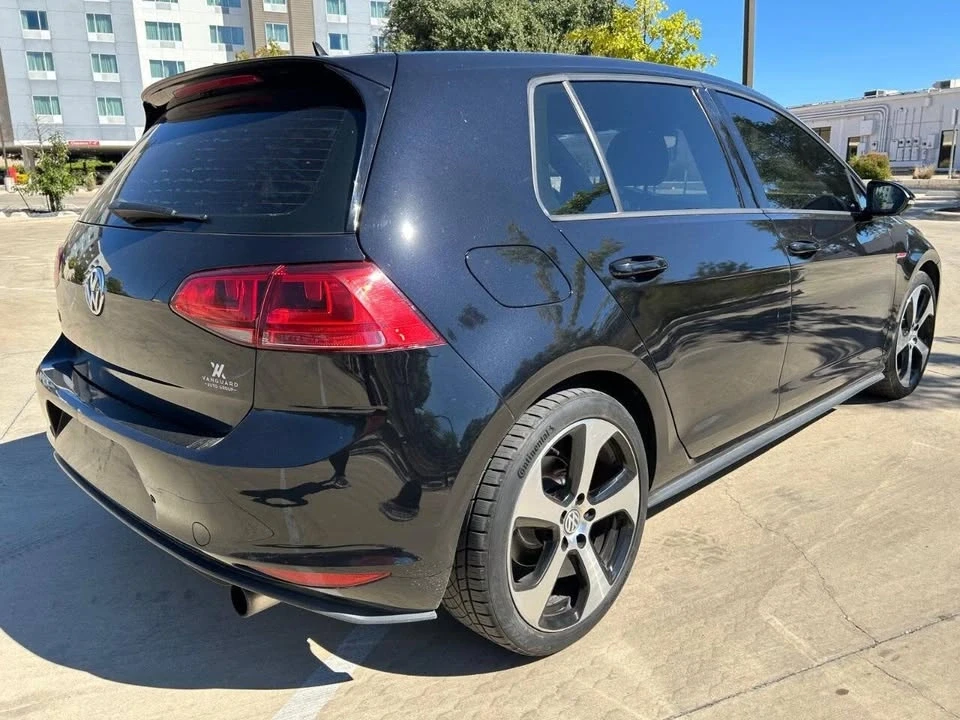 2017 Volkswagen GTI Mk7 - Image 6 of 11