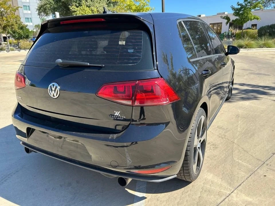 2017 Volkswagen GTI Mk7 - Image 7 of 11