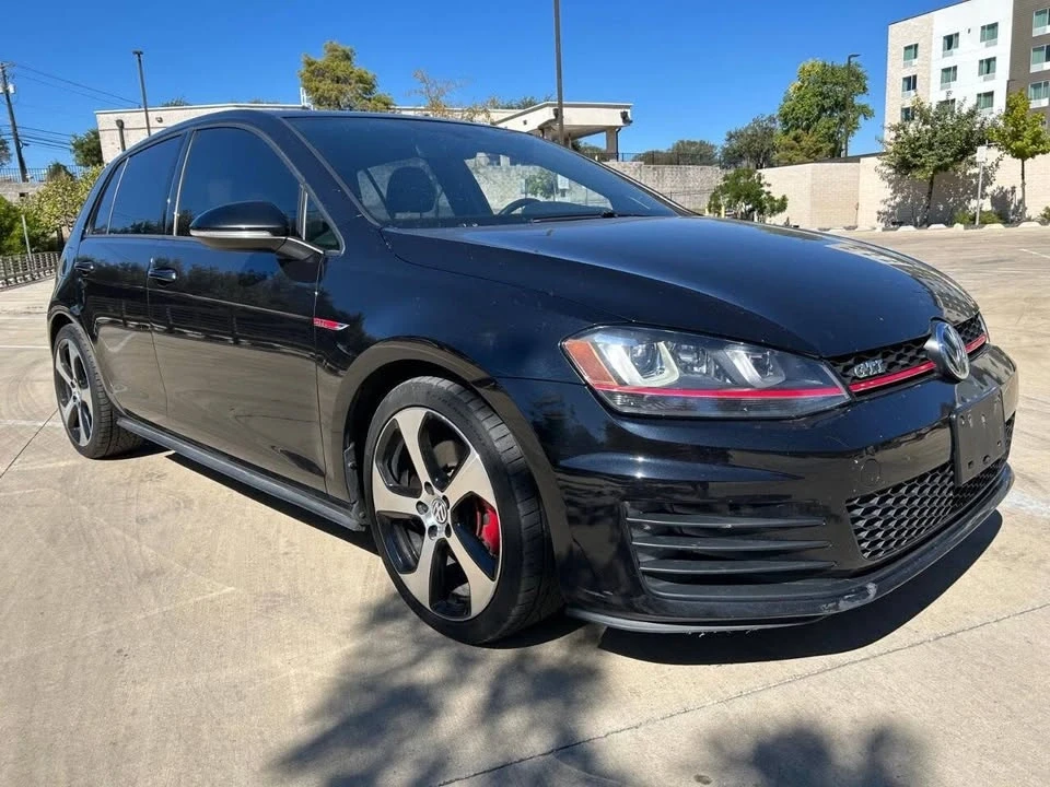 2017 Volkswagen GTI Mk7 - Image 4 of 11