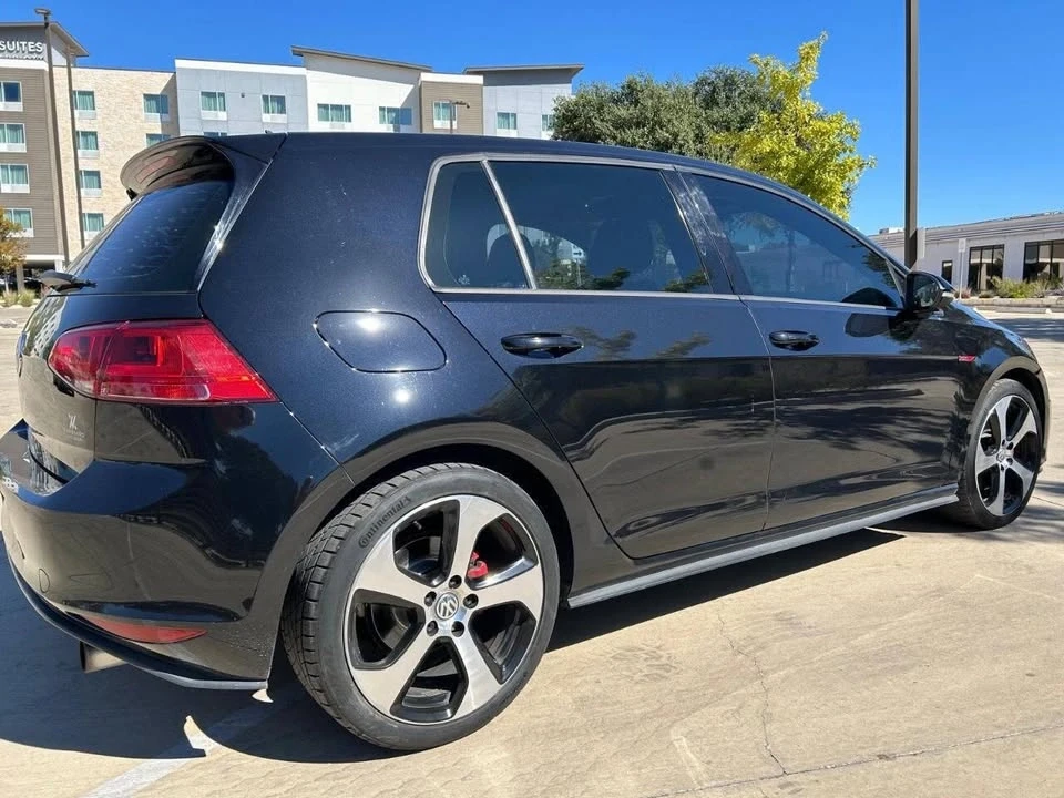 2017 Volkswagen GTI Mk7 - Image 5 of 11