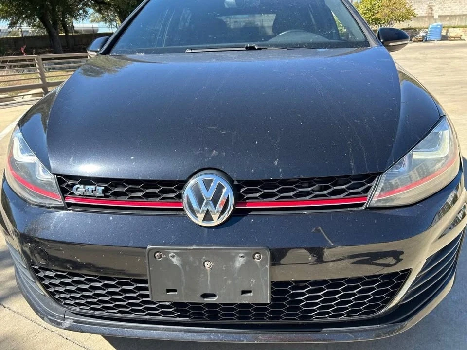 2017 Volkswagen GTI Mk7 - Image 3 of 11