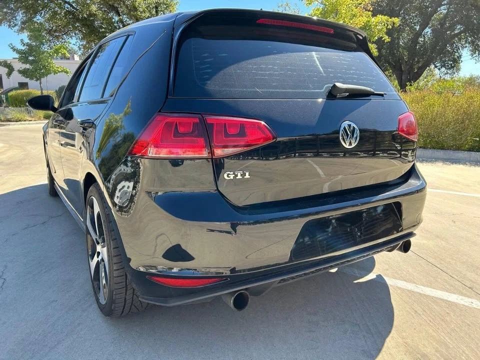 2017 Volkswagen GTI Mk7 - Image 8 of 11