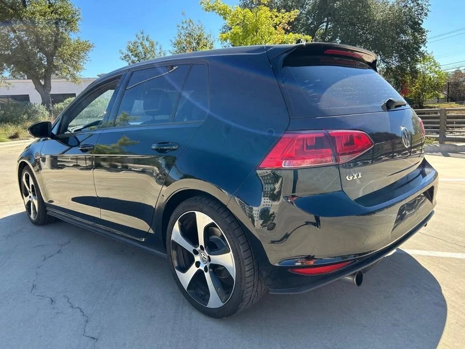 2017 Volkswagen GTI Mk7 - Image 9 of 11