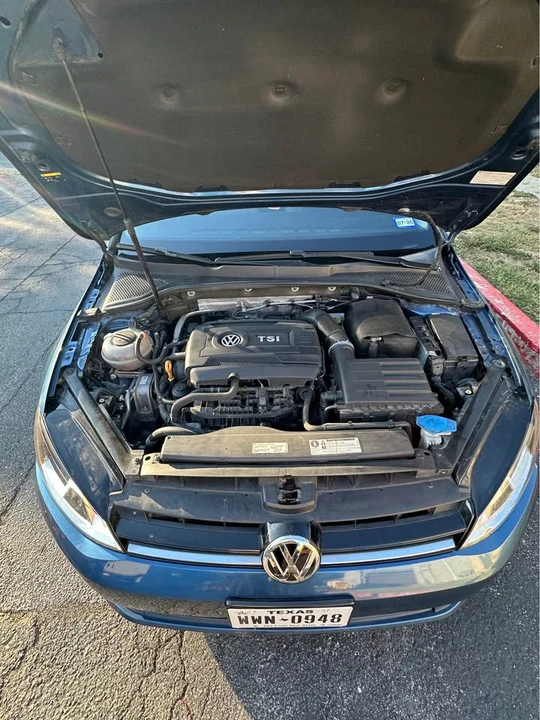 2017 Volkswagen GTI Mk7 - Image 7 of 9