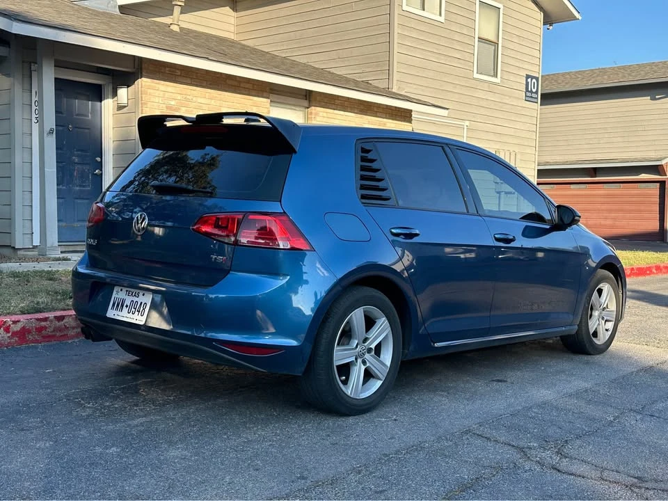 2017 Volkswagen GTI Mk7 - Image 2 of 9