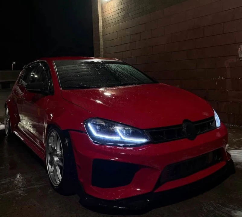 2017 Volkswagen GTI Mk7 - Image 9 of 11