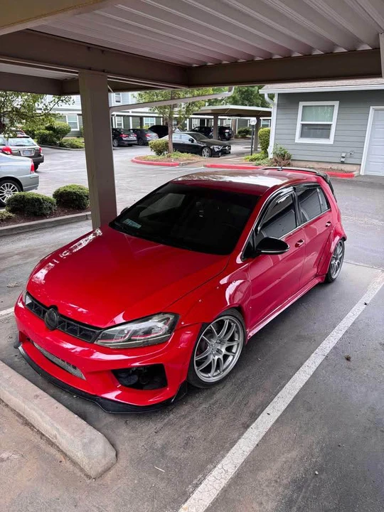 2017 Volkswagen GTI Mk7 - Image 10 of 11