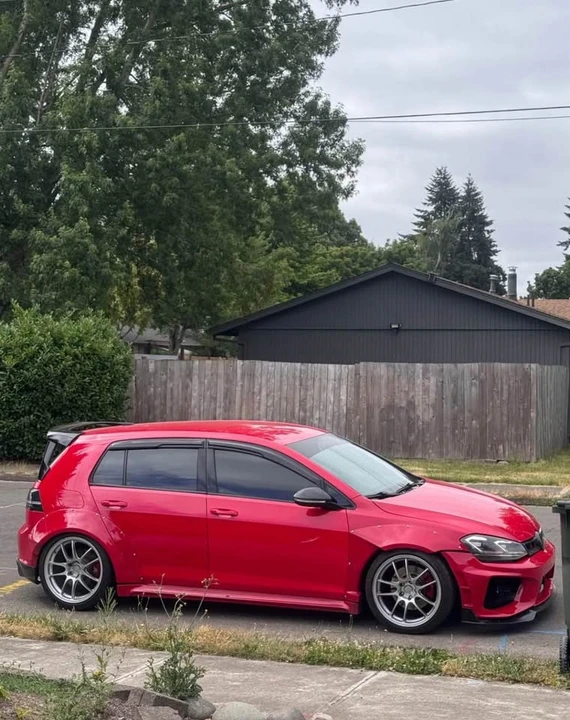 2017 Volkswagen GTI Mk7 - Image 7 of 11