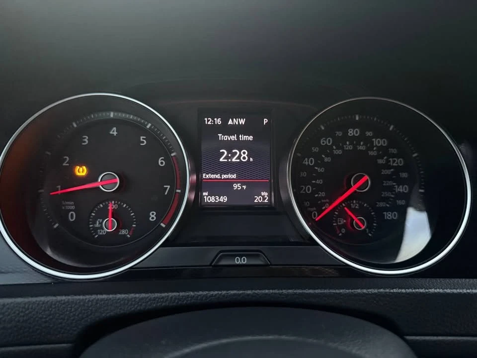 2017 Volkswagen GTI Mk7 - Image 20 of 20