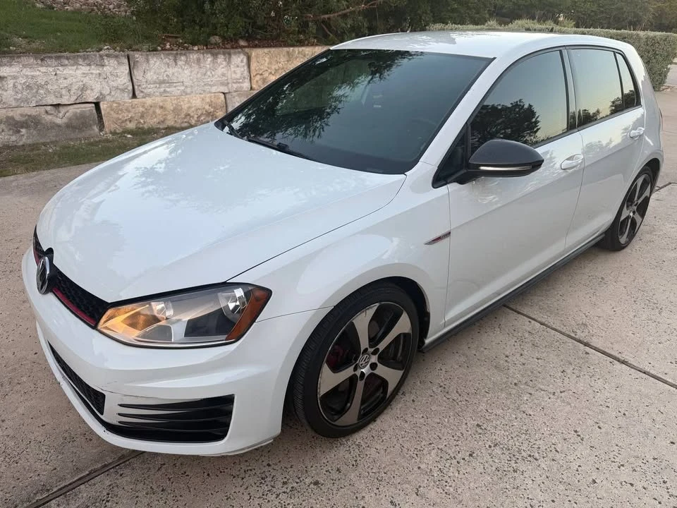 2017 Volkswagen GTI Mk7 - Image 3 of 20