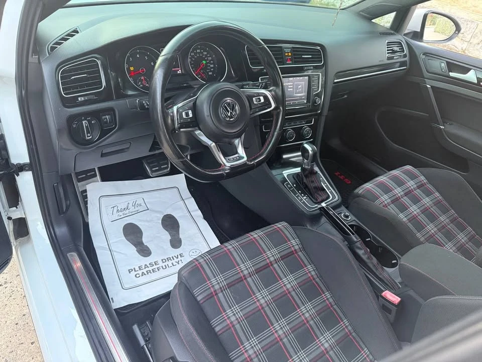 2017 Volkswagen GTI Mk7 - Image 9 of 20