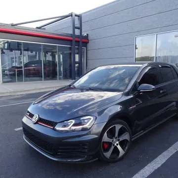 2017 Volkswagen Golf GTI S