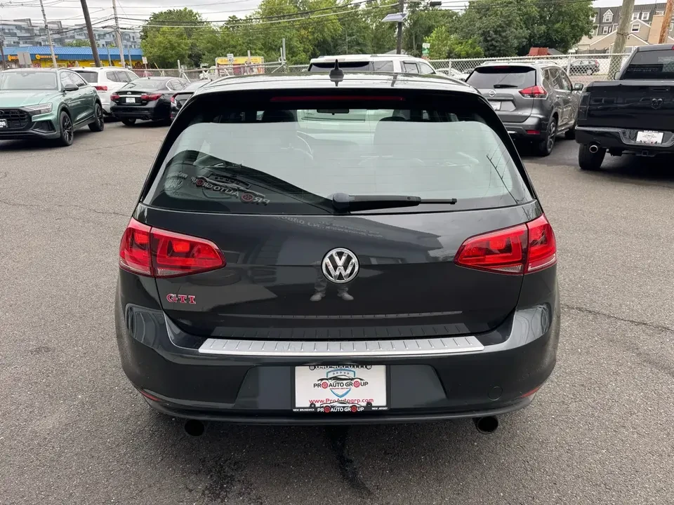 2017 Volkswagen GTI Mk7 - Image 6 of 20