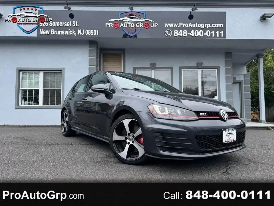 2017 Volkswagen GTI Mk7 - Image 5 of 20