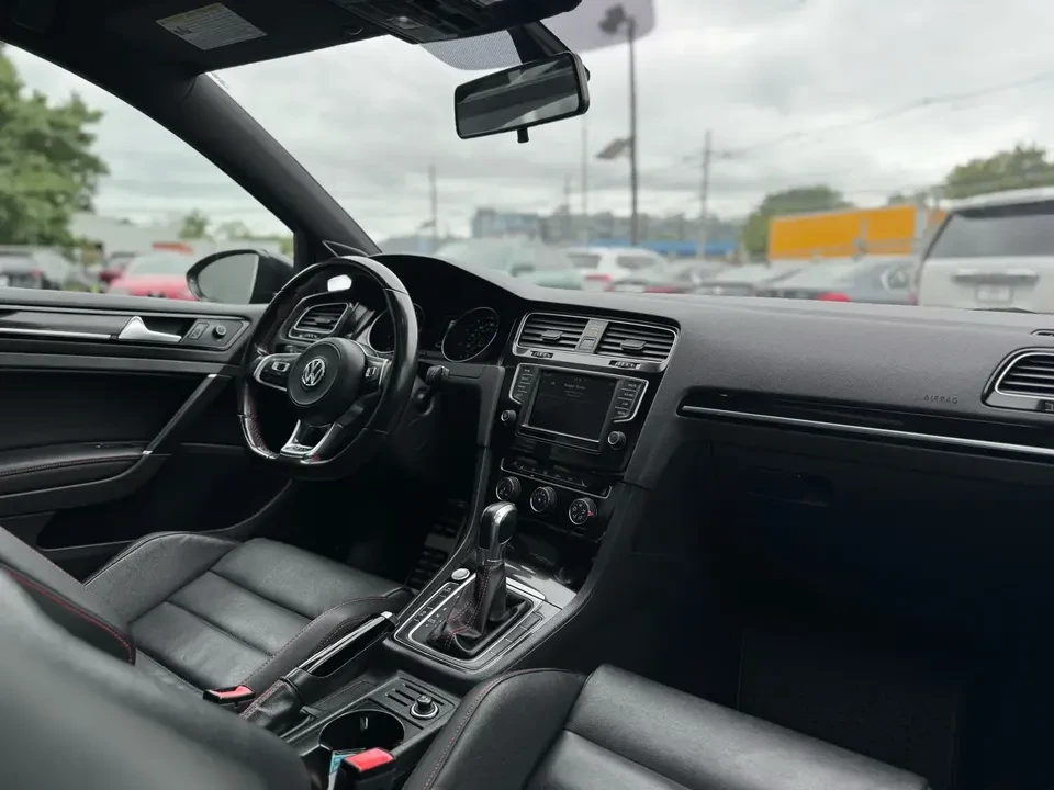 2017 Volkswagen GTI Mk7 - Image 12 of 20
