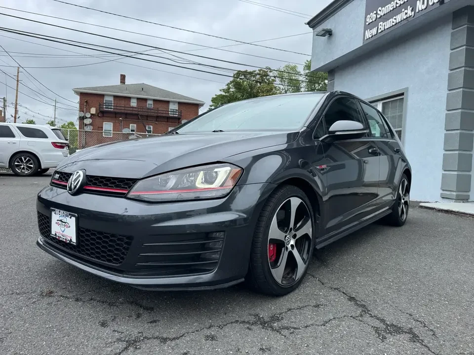 2017 Volkswagen GTI Mk7 - Image 4 of 20