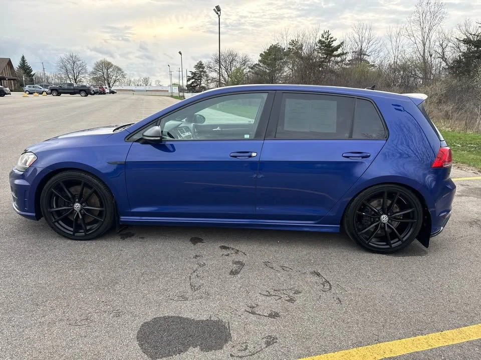 2017 Volkswagen Golf R Mk7 - Image 8 of 20