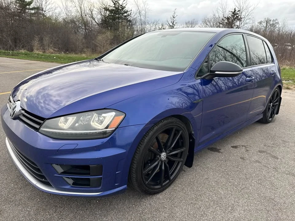 2017 Volkswagen Golf R Mk7 - Image 2 of 20