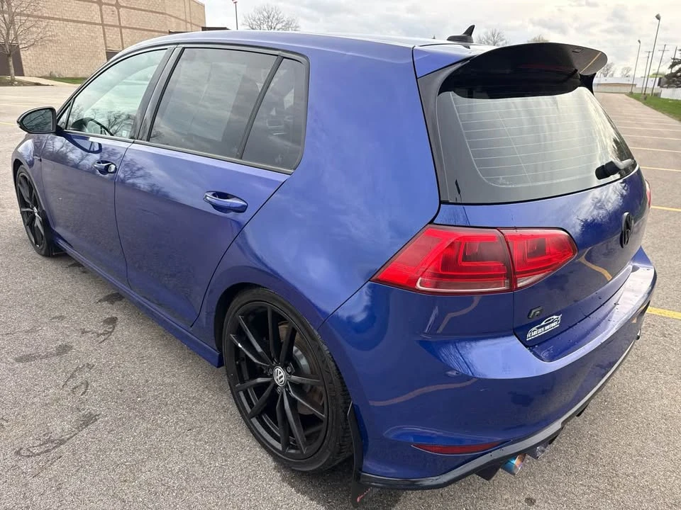 2017 Volkswagen Golf R Mk7 - Image 7 of 20