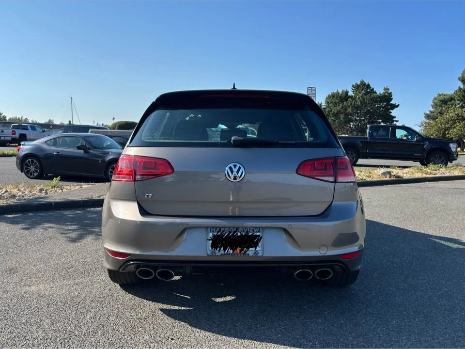 2017 Volkswagen Golf R Mk7 - Image 5 of 9