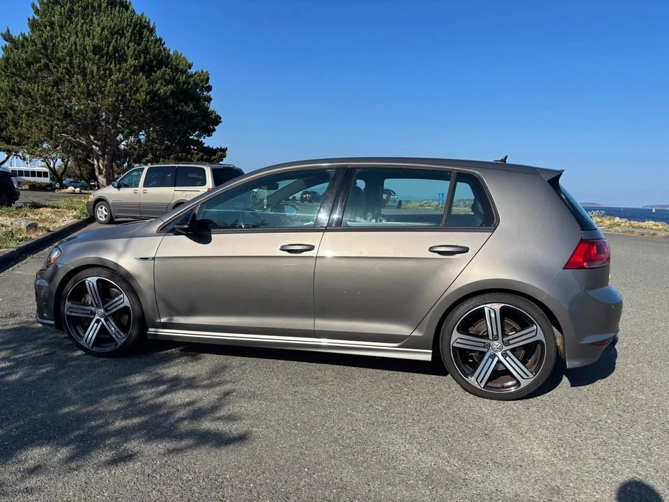 2017 Volkswagen Golf R Mk7 - Image 4 of 9