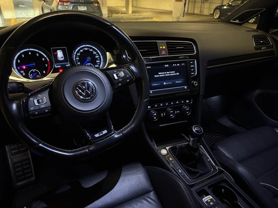 2017 Volkswagen Golf R Mk7 - Image 6 of 9