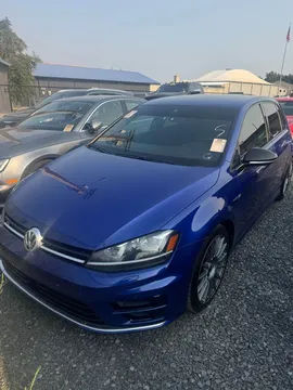 2017 Volkswagen Golf R