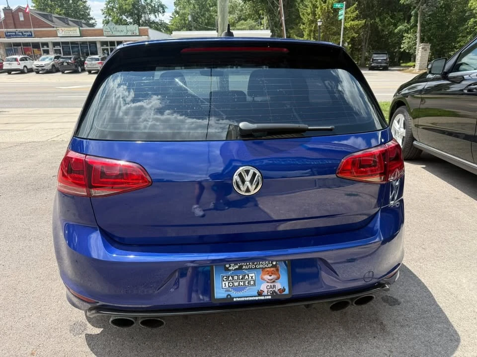 2017 Volkswagen Golf R Mk7 - Image 2 of 20