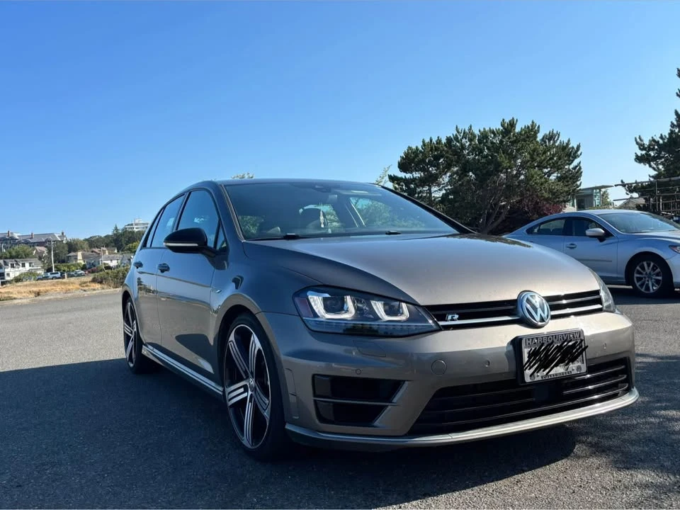 2017 Volkswagen Golf R Mk7 - Image 2 of 9