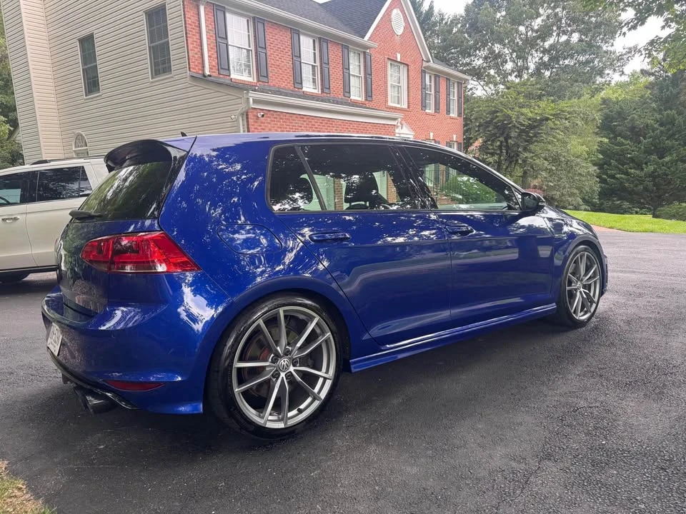 2017 Volkswagen Golf R Mk7 - Image 2 of 9