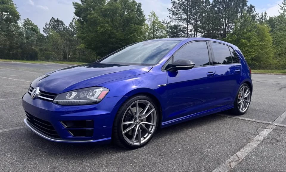 2017 Volkswagen Golf R Mk7 - Image 5 of 9
