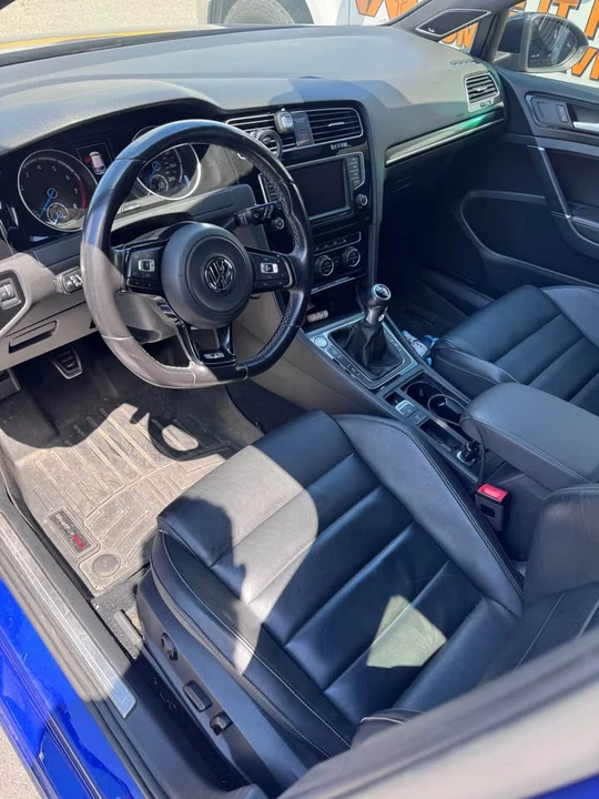 2017 Volkswagen Golf R Mk7 - Image 9 of 9